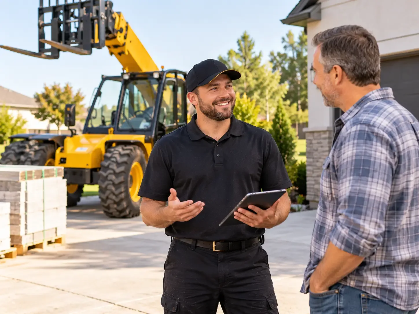 Forklift Rental Manitowish Waters, WI FAQs